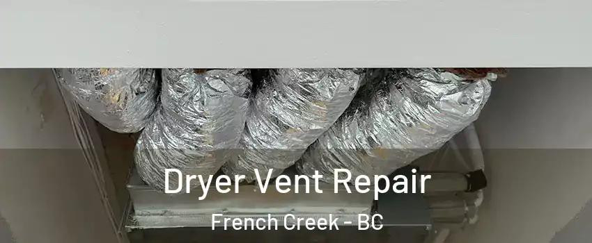  Dryer Vent Repair French Creek - BC