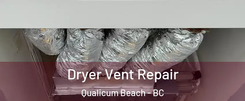  Dryer Vent Repair Qualicum Beach - BC
