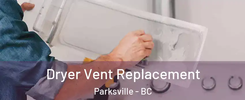  Dryer Vent Replacement Parksville - BC