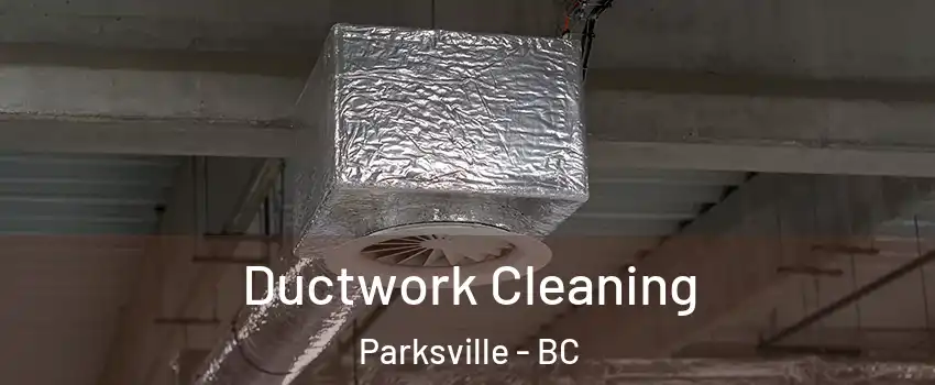  Ductwork Cleaning Parksville - BC