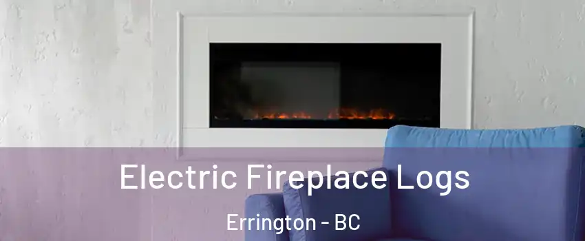  Electric Fireplace Logs Errington - BC