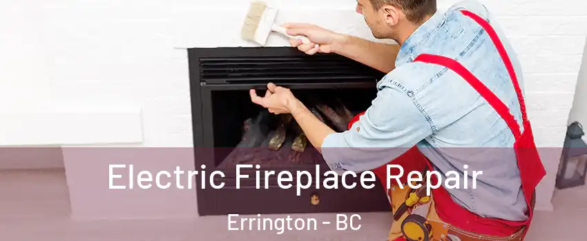  Electric Fireplace Repair Errington - BC