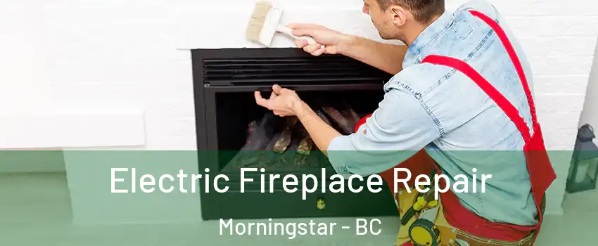  Electric Fireplace Repair Morningstar - BC