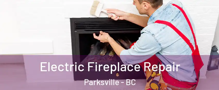  Electric Fireplace Repair Parksville - BC