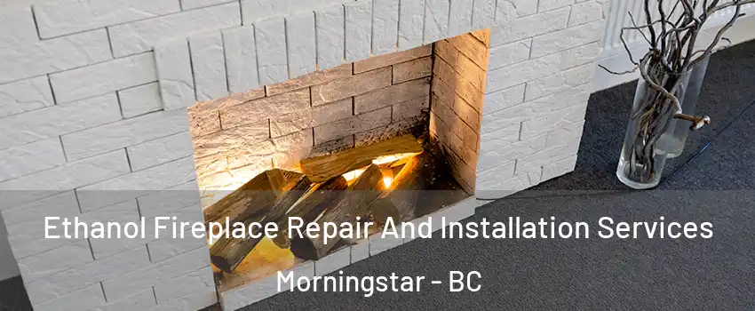  Ethanol Fireplace Repair And Installation Services Morningstar - BC