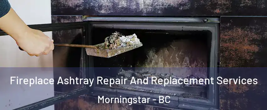  Fireplace Ashtray Repair And Replacement Services Morningstar - BC