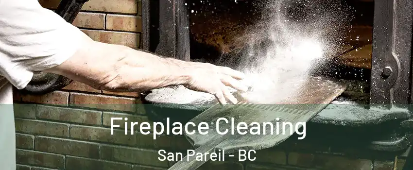  Fireplace Cleaning San Pareil - BC
