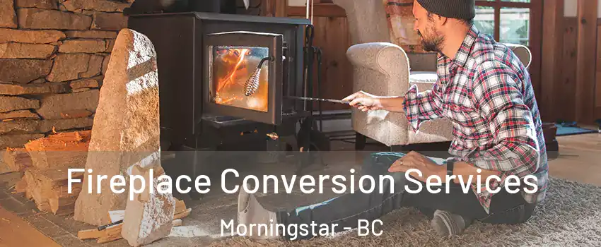  Fireplace Conversion Services Morningstar - BC