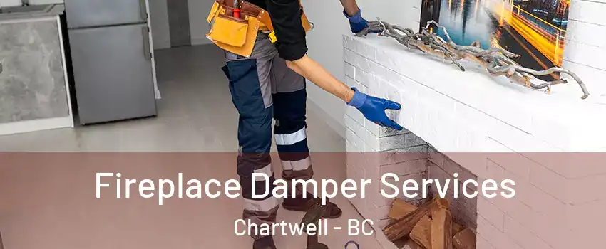 Fireplace Damper Services Chartwell - BC