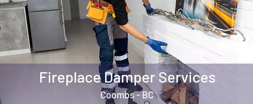  Fireplace Damper Services Coombs - BC
