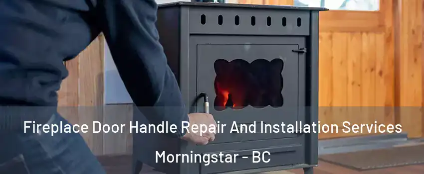  Fireplace Door Handle Repair And Installation Services Morningstar - BC