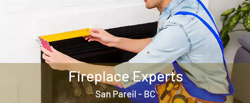  Fireplace Experts San Pareil - BC
