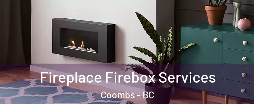  Fireplace Firebox Services Coombs - BC