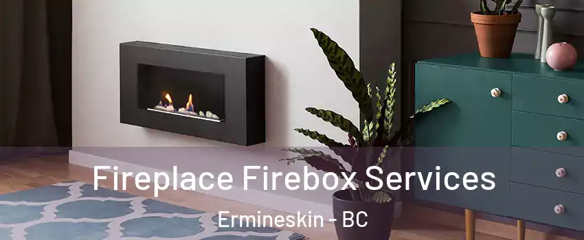  Fireplace Firebox Services Ermineskin - BC