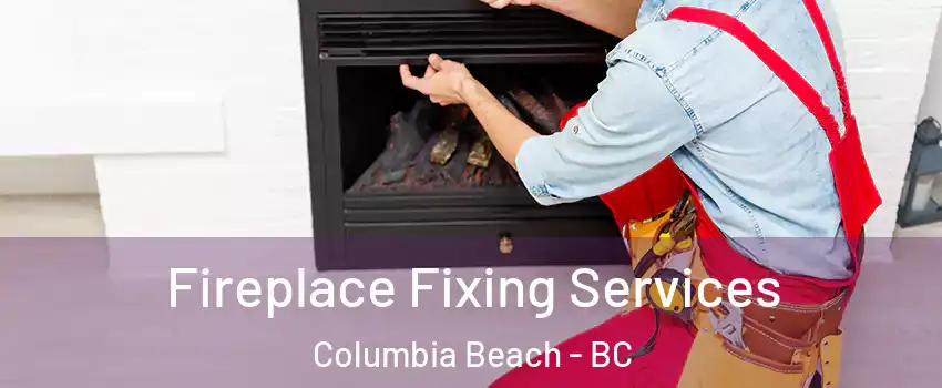  Fireplace Fixing Services Columbia Beach - BC