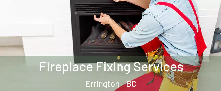  Fireplace Fixing Services Errington - BC