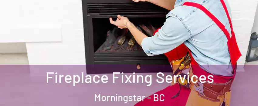  Fireplace Fixing Services Morningstar - BC