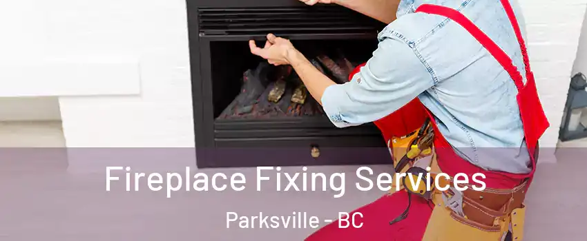  Fireplace Fixing Services Parksville - BC