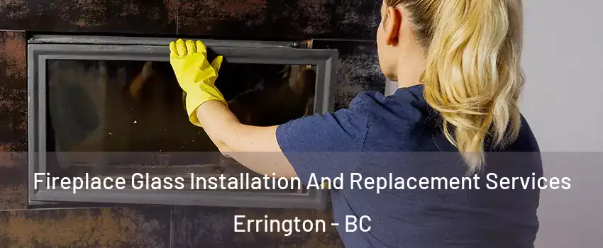  Fireplace Glass Installation And Replacement Services Errington - BC