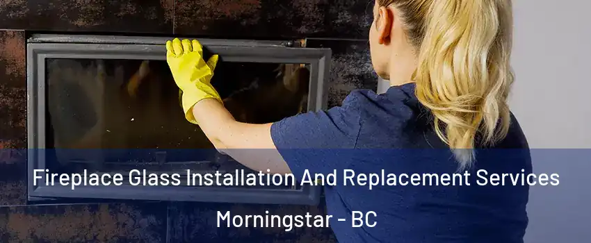  Fireplace Glass Installation And Replacement Services Morningstar - BC