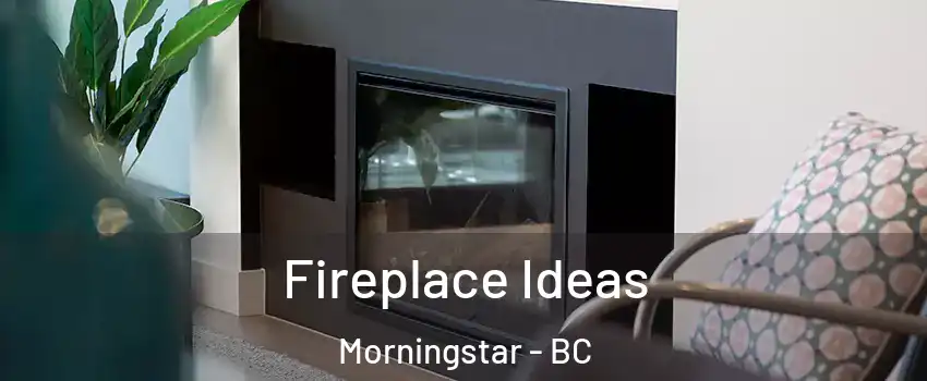  Fireplace Ideas Morningstar - BC