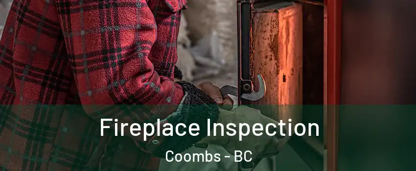 Fireplace Inspection Coombs - BC