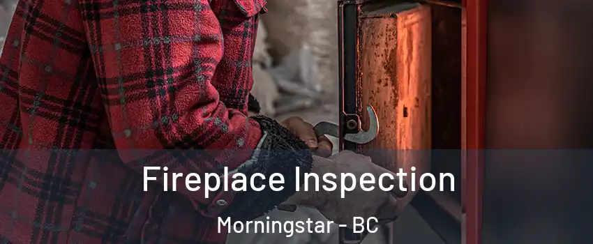  Fireplace Inspection Morningstar - BC