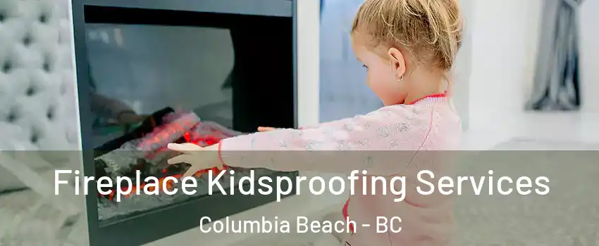  Fireplace Kidsproofing Services Columbia Beach - BC