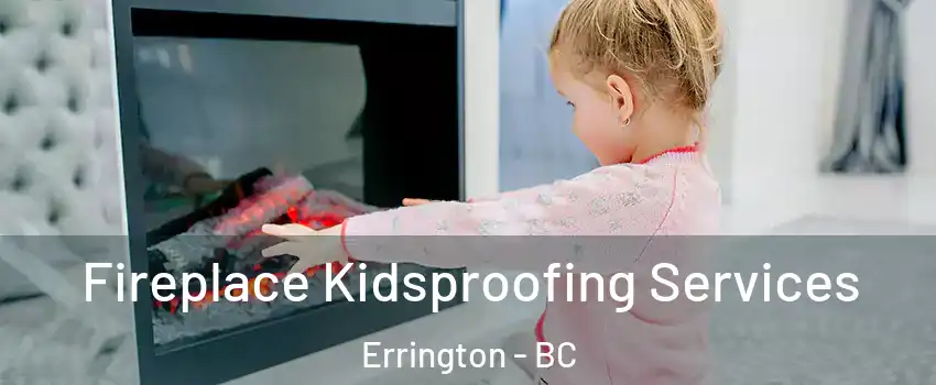  Fireplace Kidsproofing Services Errington - BC