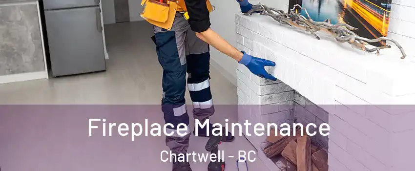  Fireplace Maintenance Chartwell - BC