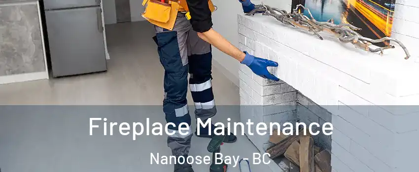  Fireplace Maintenance Nanoose Bay - BC