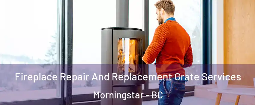  Fireplace Repair And Replacement Grate Services Morningstar - BC