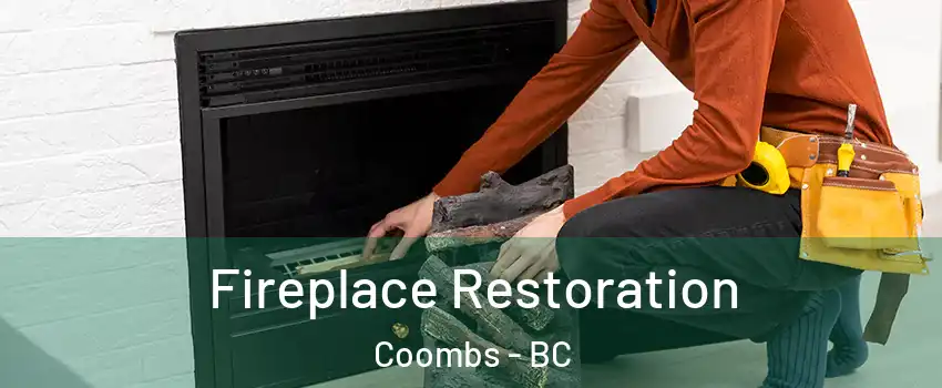  Fireplace Restoration Coombs - BC