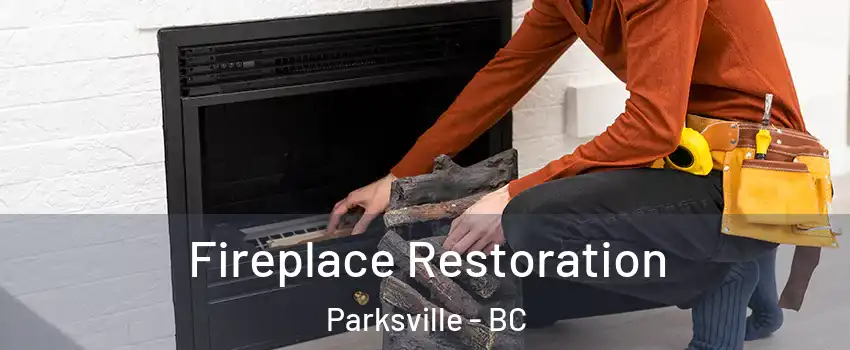  Fireplace Restoration Parksville - BC