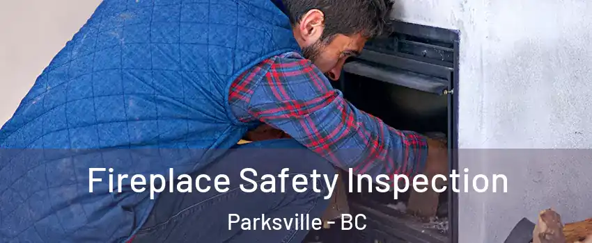 Fireplace Safety Inspection Parksville - BC