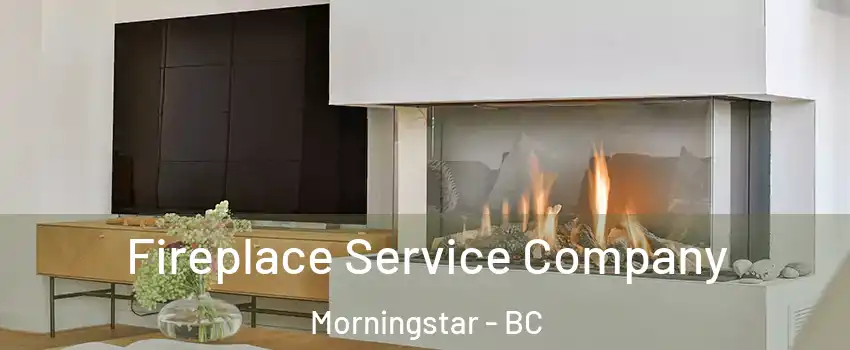Fireplace Service Company Morningstar - BC