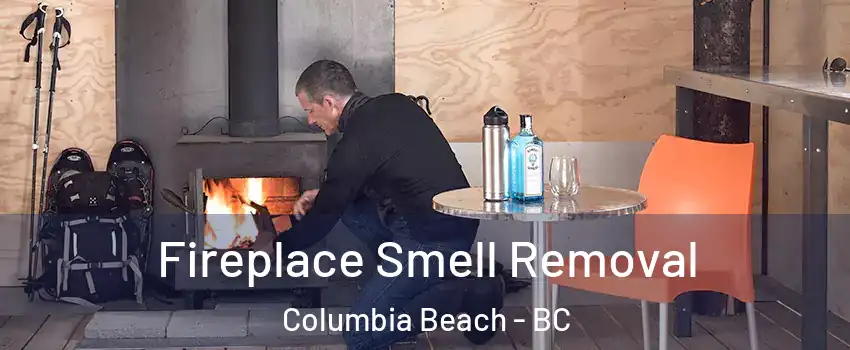  Fireplace Smell Removal Columbia Beach - BC