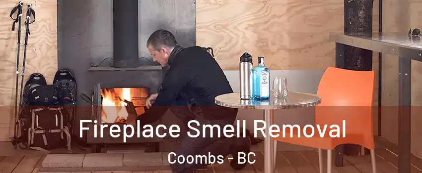  Fireplace Smell Removal Coombs - BC