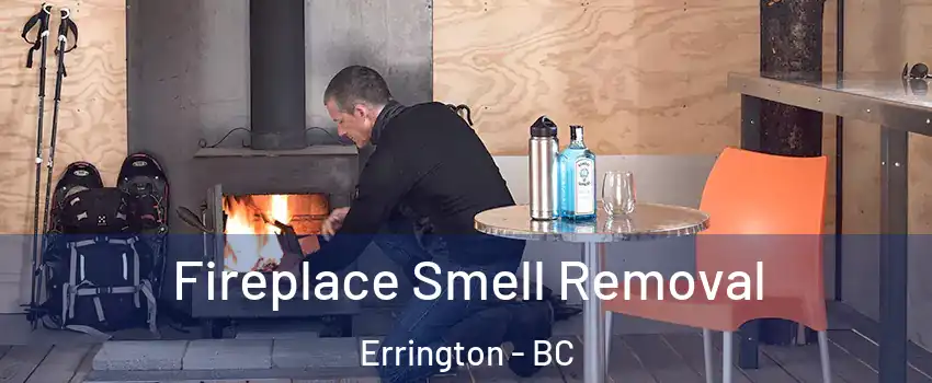  Fireplace Smell Removal Errington - BC