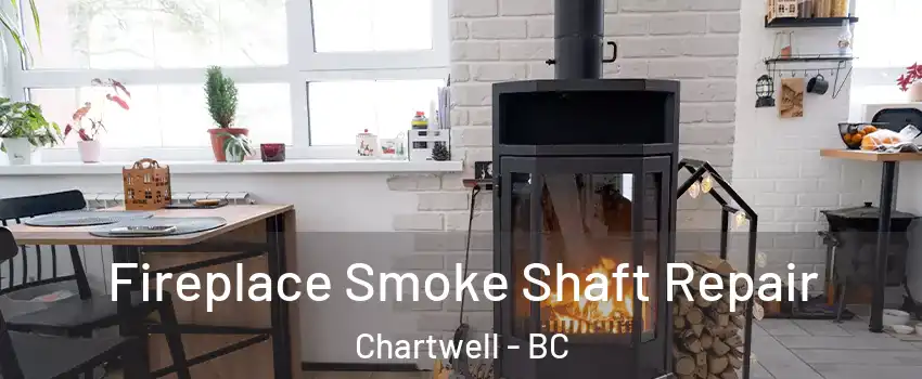  Fireplace Smoke Shaft Repair Chartwell - BC