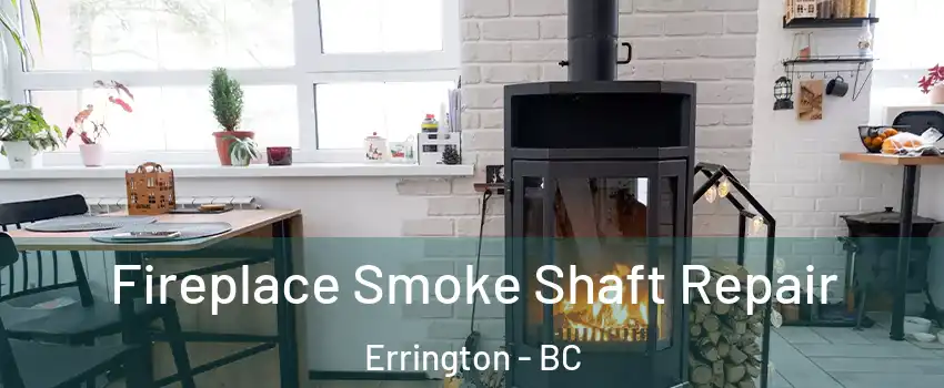  Fireplace Smoke Shaft Repair Errington - BC