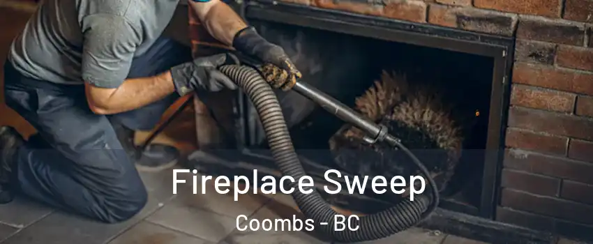 Fireplace Sweep Coombs - BC