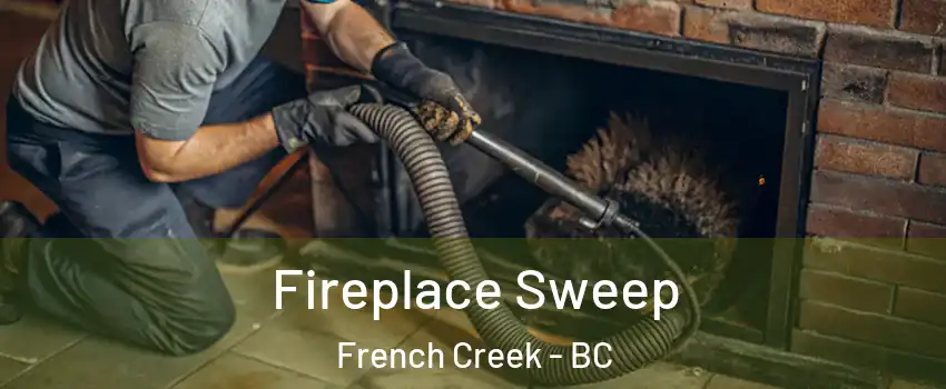  Fireplace Sweep French Creek - BC