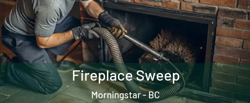  Fireplace Sweep Morningstar - BC