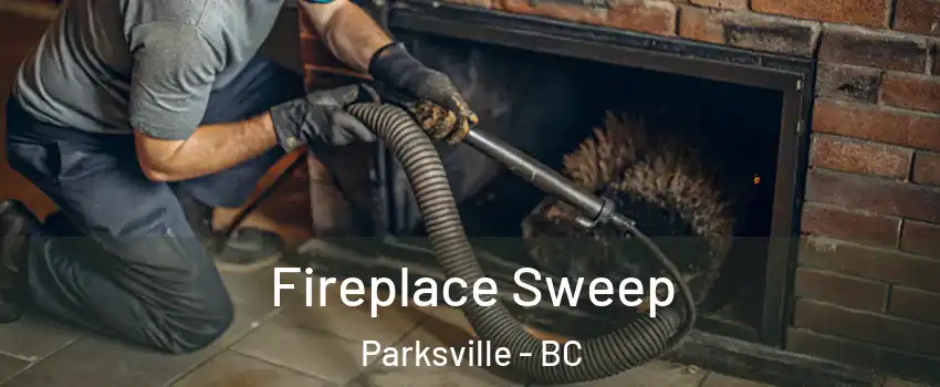  Fireplace Sweep Parksville - BC