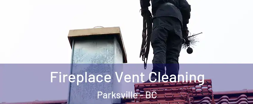 Fireplace Vent Cleaning Parksville - BC