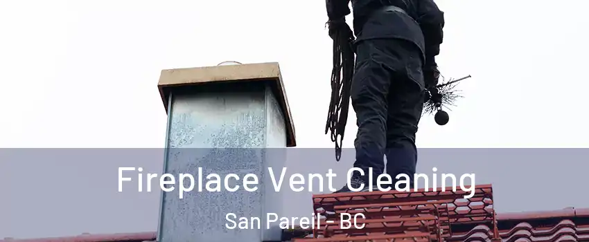  Fireplace Vent Cleaning San Pareil - BC