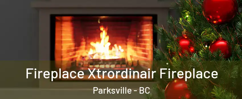 Fireplace Xtrordinair Fireplace Parksville - BC