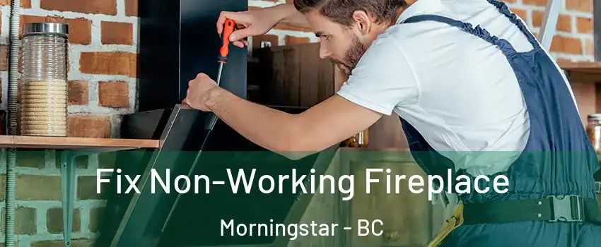 Fix Non-Working Fireplace Morningstar - BC