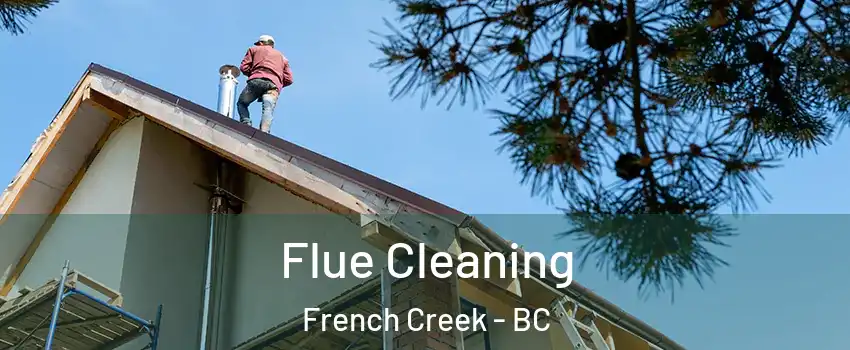  Flue Cleaning French Creek - BC